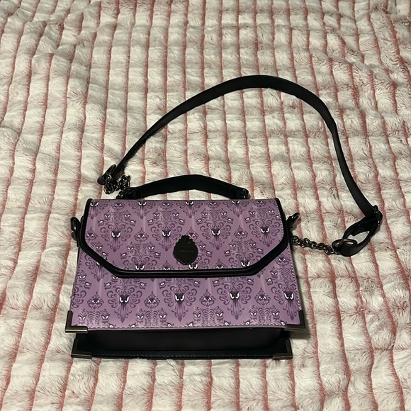Loungefly Handbags - Loungefly haunted mansion bag